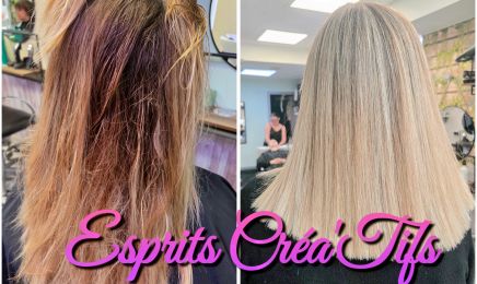 Esprits Créa'Tifs : Coiffeur à Châlons-en-Champagne
