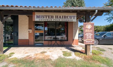 Mister Haircut - Labège Village - Artisan Coiffeur pour hommes  : Coiffeur à Labège