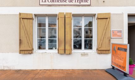 La Coiffeuse de l'Epine : Coiffeur à L'Épine