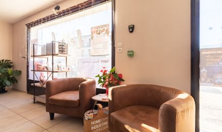 Le Salon : Coiffeur à Saint-Gilles