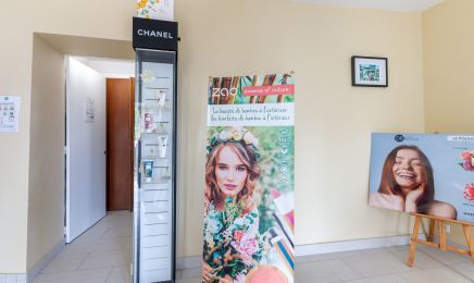 Coiff Lza et son Institut de Beauté : Coiffeur à Chérac