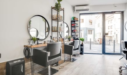 Le petit salon by Coralie : Coiffeur à Marseille