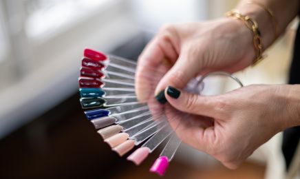 Mademoiselle A : Manucure à Lyon