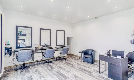 Le temps d'une coupe : Coiffeur à Sannois