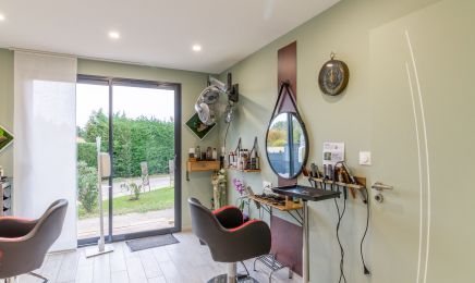 Bio T Coiffure : Coiffeur à Sainte-Nathalène