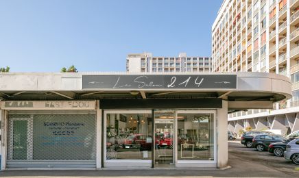 Le salon 214 : Coiffeur à Grenoble
