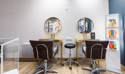 Eric Coiffure : Coiffeur à Argentan