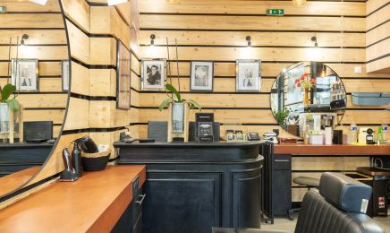 Chabacha : Barbier à Montrouge