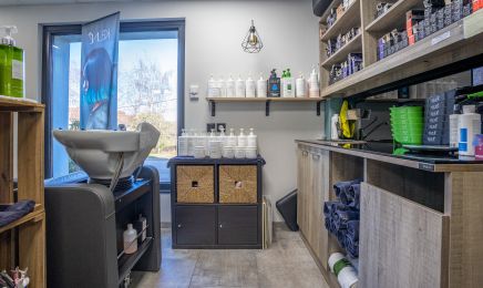 L'Hair Naturel : Barbier à Muespach