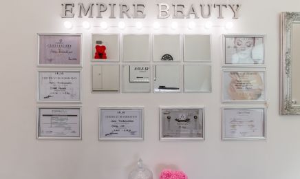 Empire Beauty  : Institut de beauté à Paris
