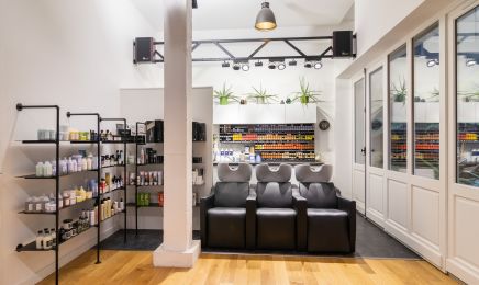 Le Patio : Coiffeur à Bordeaux
