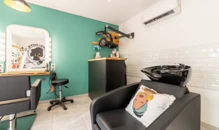 Anbi Univ'R : Coiffeur à Sorgues