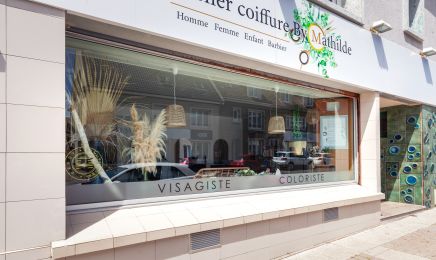Atelier Coiffure by Mathilde : Coiffeur à Le Portel