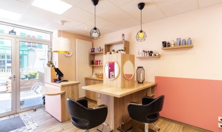 Ducret Aurelie les ciseaux de lili : Coiffeur à Bletterans