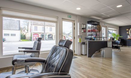 Les Ciseaux d’Auré : Coiffeur à Romagné