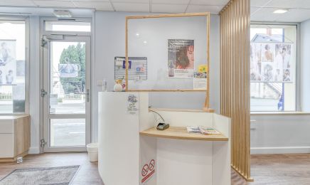 Coiff & Naturel : Institut de beauté à Segré-en-Anjou Bleu