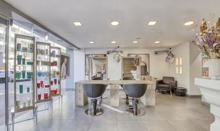 Christian Gilles - Paris 20 Saint-Fargeau : Coiffeur à Paris