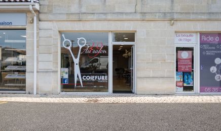 Au salon 19 : Coiffeur à Eysines