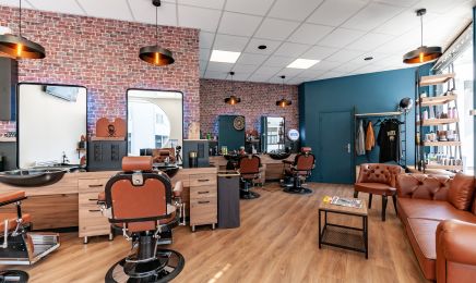 Le Repère du Barbier : Barbier à Poissy