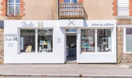 Studio 14 : Coiffeur à Gévezé