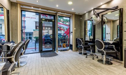Jean Claude Coiffure : Coiffeur à Levallois-Perret
