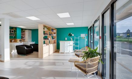 Les Ciseaux de Laeti : Coiffeur à Saint-Germain-des-Prés