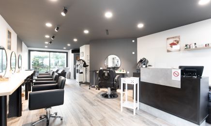 L'art de pl'hair : Barbier à Villeneuve-en-Retz