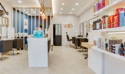 Le Salon du Coiffeur : Coiffeur à Le Bouscat