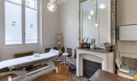 Flavia Monteiro - Institut de massage : Institut de beauté à Paris