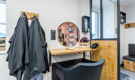 Le salon de Sophie  : Coiffeur à Bodilis