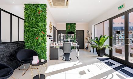 Au Comptoir de l'Ongle : Institut de beauté à Antibes