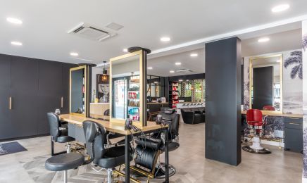  L’Art est là : Coiffeur à Saint-Lô