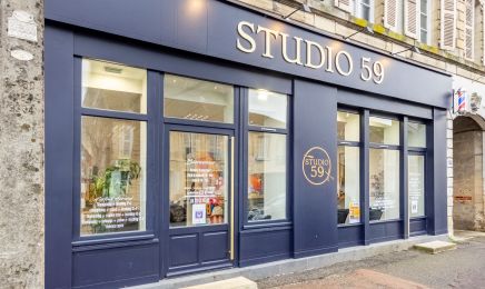 Studio 59 : Coiffeur à Lurcy-Lévis