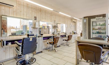 Romancy coiffure : Coiffeur à Iteuil