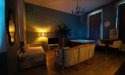 Le Spa du Château  : Spa à Saint-Léonard