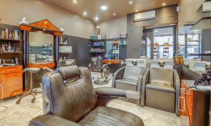 Bruno Crescenzii - Spécialiste Coiffure pour hommes : Coiffeur à Paris