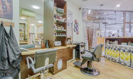 L’Atelier Coiff et barbe : Barbier à Amboise