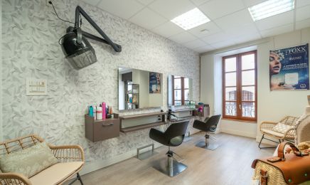 Krea'tifs : Coiffeur à Francescas