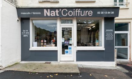 Nat'Coiffure  : Coiffeur à Gonfreville-l'Orcher