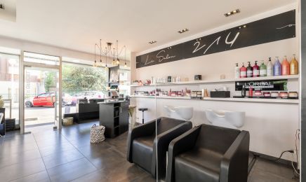 Le salon 214 : Coiffeur à Grenoble