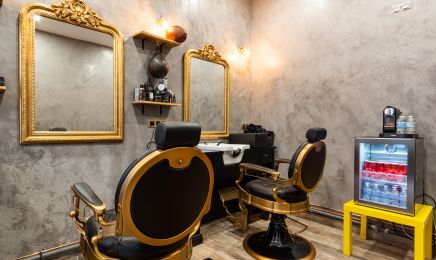 LE SECRET DU BARBIER : Institut de beauté à Paris
