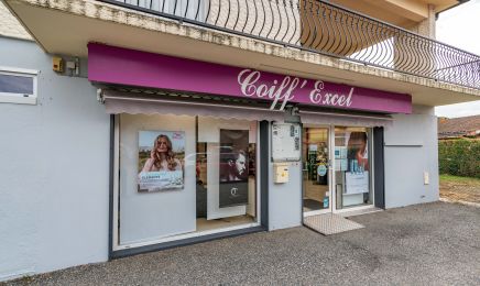 Coiff’Excel : Barbier à Portet-sur-Garonne