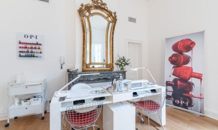 Les Filles Vernies  : Manucure à Montpellier