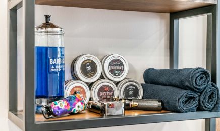 Barber Kong - Montpellier Albert 1er : Coiffeur à Montpellier