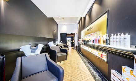 The Cutting shop by Marc Ramo : Coiffeur à Cannes