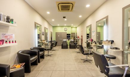 Le Temps d’Une Coupe : Coiffeur à Estrablin