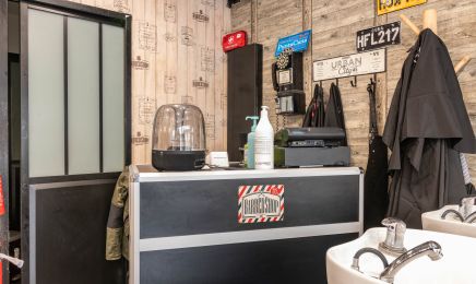 Big barber : Coiffeur à Drancy
