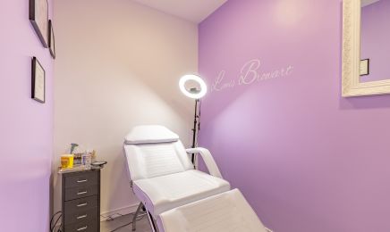Lewis Browart  : Institut de beauté à Paris