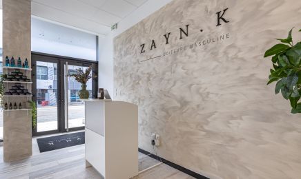Zayn.K : Barbier à Mérignac