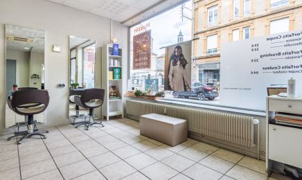 Christophe Mahieu  : Coiffeur à Charleville-Mézières